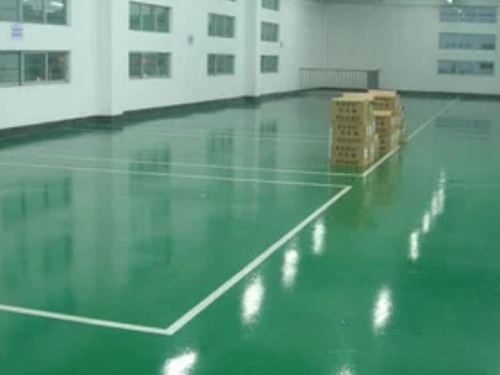 中卫 工厂环氧地坪修补翻新