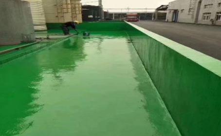 中卫地坪漆翻新维修简介