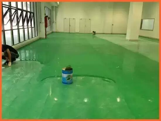 中卫选择适合室外地坪漆翻新的材料 
